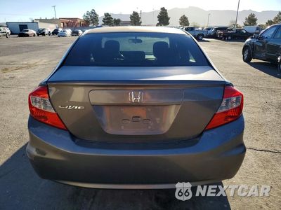 Zdjęcie 6 z 11 samochodu: 2012 HONDA CIVIC LX VIN:19XFB2F5XCE304015 - miniatura