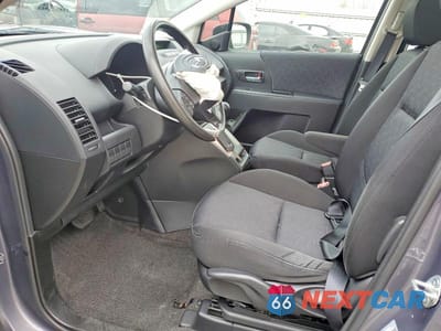Zdjęcie 7 z 13 samochodu: 2010 MAZDA 5 VIN:JM1CR2WLXA0373953 - miniatura