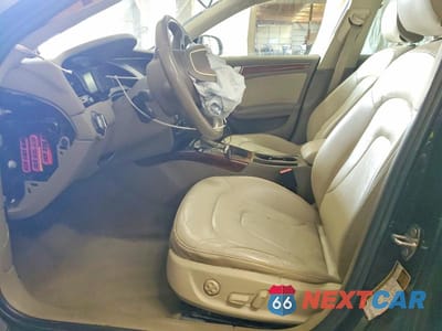 Zdjęcie 7 z 12 samochodu: 2012 AUDI A4 PREMIUM VIN:WAUAFAFL3CN012402 - miniatura