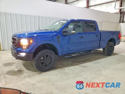 2023 FORD F150 SUPERCREW 1FTFW1E51PKD05623 - główne zdjęcie licytacji z USA - miniatura