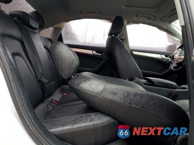 Zdjęcie 10 z 11 samochodu: 2013 AUDI A4 PREMIUM PLUS VIN:WAUFFCFL7DN040464 - miniatura