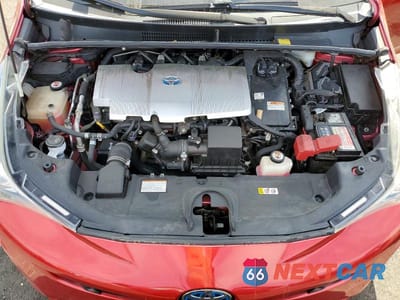 Zdjęcie 11 z 12 samochodu: 2017 TOYOTA PRIUS THREE VIN:JTDKARFU3H3540540 - miniatura