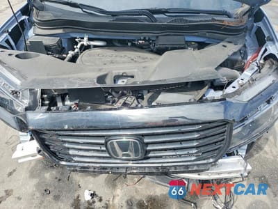 Zdjęcie 11 z 11 samochodu: 2025 HONDA PASSPORT BLACK EDITION VIN:5FNYF8H84SB007581 - miniatura