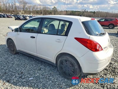 Drugie zdjęcie samochodu z przodu: 2009 NISSAN VERSA 1.8 S VIN:3N1BC13E89L398977 - miniatura