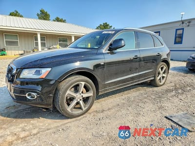 2016 AUDI Q5 PREMIUM PLUS S-LINE WA1D7AFPXGA012128 - główne zdjęcie licytacji z USA - miniatura