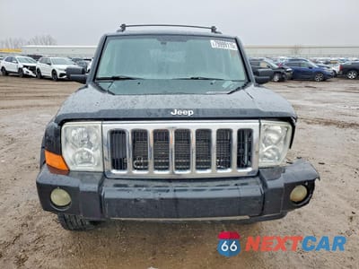 Piąte zdjęcie samochodu w środku: 2006 JEEP COMMANDER LIMITED VIN:1J8HG58N26C156181 - miniatura