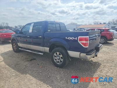 Drugie zdjęcie samochodu z przodu: 2011 FORD F150 SUPERCREW VIN:1FTFW1ET3BFB48273 - miniatura