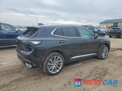 Trzecie zdjęcie samochodu z tyłu: 2024 BUICK ENVISION AVENIR VIN:LRBFZSE46RD070355 - miniatura