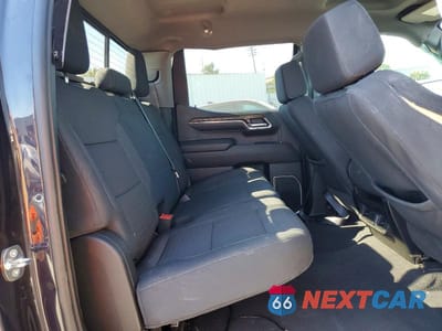 Zdjęcie 10 z 12 samochodu: 2024 CHEVROLET SILVERADO C1500 LT VIN:3GCPACED2RG133375 - miniatura