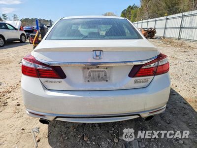 Zdjęcie 6 z 11 samochodu: 2017 HONDA ACCORD SPORT SPECIAL EDITION VIN:1HGCR2F13HA271284 - miniatura