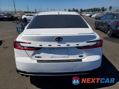 Zdjęcie 6 z 13 samochodu: 2025 TOYOTA CAMRY SE VIN:4T1DAACK0SU065262 - miniatura