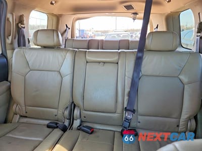 Zdjęcie 10 z 13 samochodu: 2010 HONDA PILOT EXL VIN:5FNYF4H54AB023714 - miniatura