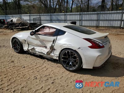 Drugie zdjęcie samochodu z przodu: 2020 NISSAN 370Z BASE VIN:JN1AZ4EH7LM822133 - miniatura