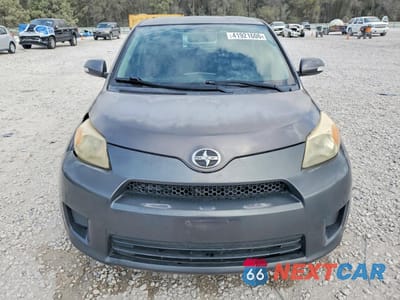Piąte zdjęcie samochodu w środku: 2012 SCION XD BASE VIN:JTKKU4B41C1027588 - miniatura