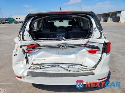 Zdjęcie 6 z 12 samochodu: 2023 HONDA ODYSSEY EXL VIN:5FNRL6H65PB035915 - miniatura