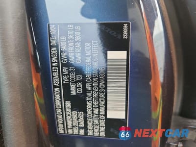 Zdjęcie 14 z 14 samochodu: 2025 VOLVO XC60 PLUS VIN:YV4M12RC3S1112681 - miniatura