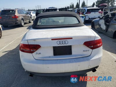 Zdjęcie 6 z 11 samochodu: 2010 AUDI A5 PREMIUM PLUS VIN:WAUJFAFH7AN014050 - miniatura