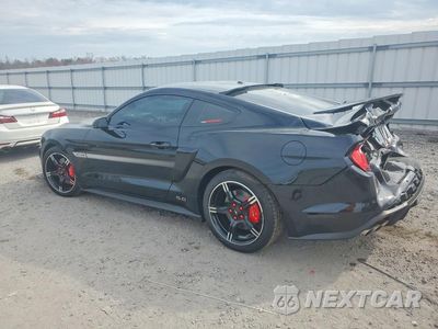 Drugie zdjęcie samochodu z przodu: 2019 FORD MUSTANG GT VIN:1FA6P8CF4K5189395 - miniatura