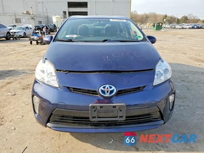 Piąte zdjęcie samochodu w środku: 2015 TOYOTA PRIUS THREE VIN:JTDKN3DU1F1876829 - miniatura