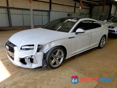 2021 AUDI A5 PREMIUM 45 WAUDACF52MA043982 - główne zdjęcie licytacji z USA - miniatura