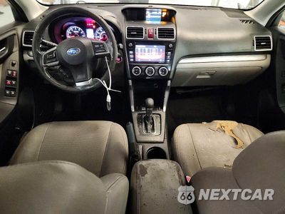 Zdjęcie 8 z 14 samochodu: 2016 SUBARU FORESTER 2.5I TOURING VIN:JF2SJAVC6GH477544 - miniatura