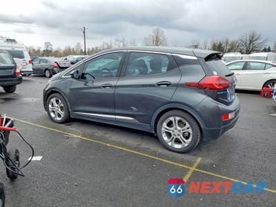 Drugie zdjęcie samochodu z przodu: 2020 CHEVROLET BOLT EV LT VIN:1G1FY6S06L4112309 - miniatura