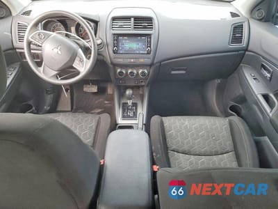 Zdjęcie 8 z 12 samochodu: 2024 MITSUBISHI OUTLANDER SPORT S VIN:JA4ARUAU6RU017307 - miniatura