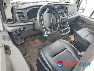 Zdjęcie 8 z 12 samochodu: 2023 FORD TRANSIT DELIVERY TRUCK VIN:1FDBW5ZG7PKA22057 - miniatura