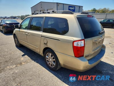 Drugie zdjęcie samochodu z przodu: 2006 KIA SEDONA VIN:KNDMB233466063203 - miniatura