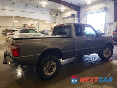 Trzecie zdjęcie samochodu z tyłu: 2005 FORD RANGER SUPER CAB VIN:1FTZR15E75PA50397 - miniatura