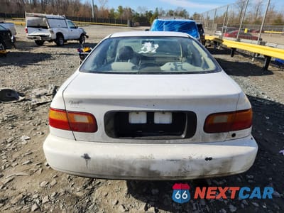 Zdjęcie 6 z 12 samochodu: 1993 HONDA CIVIC DX VIN:2HGEJ2143PH526176 - miniatura
