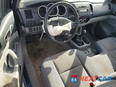 Zdjęcie 8 z 11 samochodu: 2007 TOYOTA TACOMA BASE VIN:5TENX22N07Z468164 - miniatura