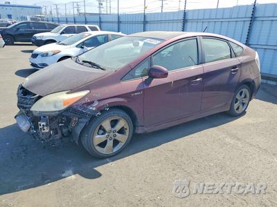 2013 TOYOTA PRIUS PERSONA SERIES SE JTDKN3DU4D5610372 - główne zdjęcie licytacji z USA - miniatura