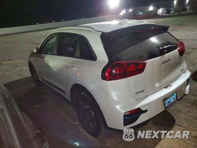 Drugie zdjęcie samochodu z przodu: 2022 KIA NIRO VIN:KNDCC3HGXN5159455 - miniatura