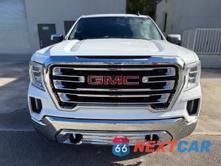 Piąte zdjęcie samochodu w środku: 2021 GMC SIERRA K1500 SLE VIN:1GTU9BET4MZ191297 - miniatura