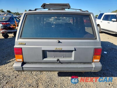 Zdjęcie 6 z 11 samochodu: 1991 JEEP CHEROKEE LIMITED VIN:1J4FJ78S0ML538640 - miniatura