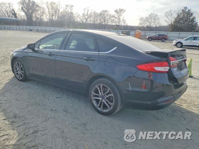 Drugie zdjęcie samochodu z przodu: 2017 FORD FUSION SE VIN:3FA6P0HDXHR289631 - miniatura