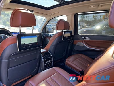 Zdjęcie 11 z 12 samochodu: 2019 BMW X7 XDRIVE40I VIN:5UXCW2C5XKLB43622 - miniatura