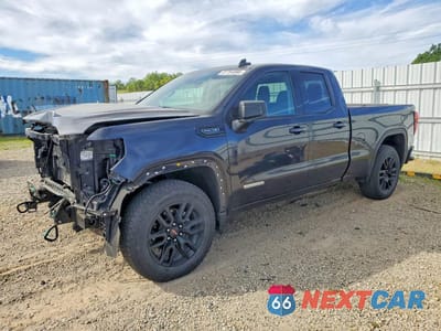 2023 GMC SIERRA K1500 ELEVATION 1GTRUCED8PZ300450 - główne zdjęcie licytacji z USA - miniatura