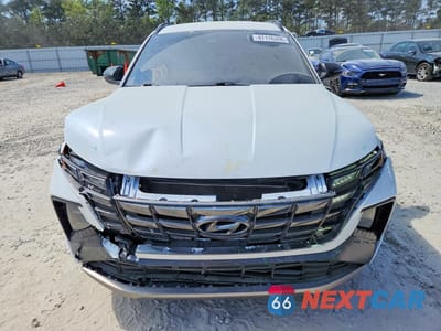 Piąte zdjęcie samochodu w środku: 2022 HYUNDAI TUCSON N LINE VIN:KM8JFCAE7NU124177 - miniatura