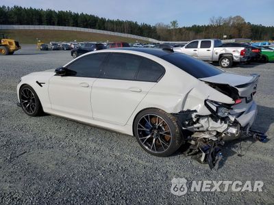 Drugie zdjęcie samochodu z przodu: 2019 BMW Motorrad M5 VIN:WBSJF0C53KB447416 - miniatura