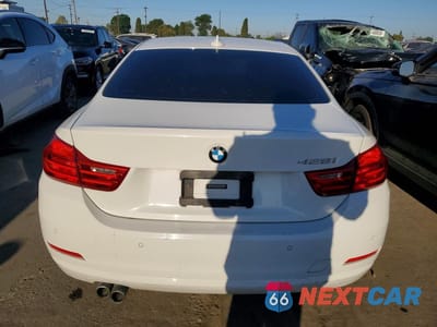 Zdjęcie 6 z 11 samochodu: 2014 BMW 428 I VIN:WBA3N3C54EF712066 - miniatura