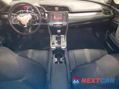 Zdjęcie 8 z 12 samochodu: 2017 HONDA CIVIC LX VIN:19XFC2F59HE007838 - miniatura