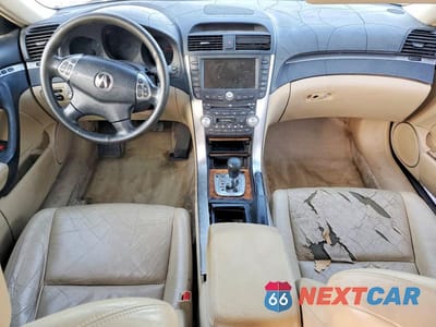 Zdjęcie 8 z 12 samochodu: 2004 ACURA TL VIN:19UUA66264A046962 - miniatura