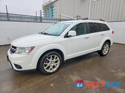 2016 DODGE JOURNEY R 3C4PDDFG2GT221126 - główne zdjęcie licytacji z USA - miniatura