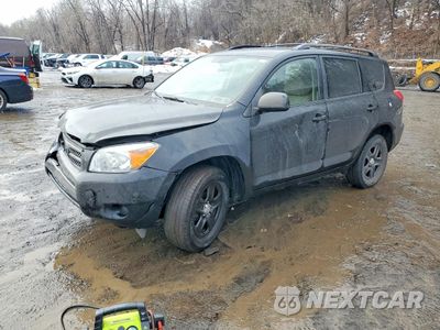 2008 TOYOTA RAV4 BASE JTMBD33V386063494 - główne zdjęcie licytacji z USA - miniatura