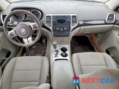 Zdjęcie 8 z 14 samochodu: 2011 JEEP GRAND CHEROKEE LAREDO VIN:1J4RR4GG5BC565055 - miniatura