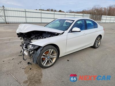 2017 BMW 330 XI WBA8D9G35HNU63663 - główne zdjęcie licytacji z USA - miniatura