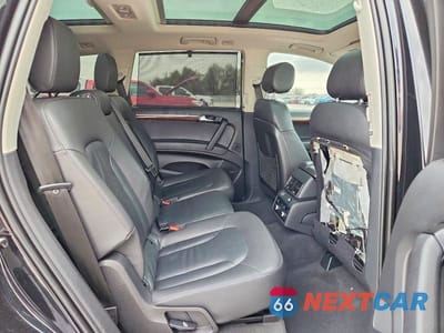 Zdjęcie 11 z 14 samochodu: 2015 AUDI Q7 VIN:WA1LGAFE1FD031299 - miniatura