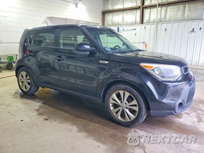 Czwarte zdjęcie samochodu z boku: 2015 KIA SOUL + VIN:KNDJP3A59F7142052 - miniatura